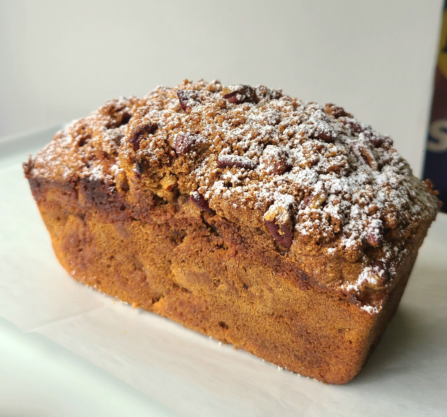 APPLE CINNAMON COFFEE CAKE