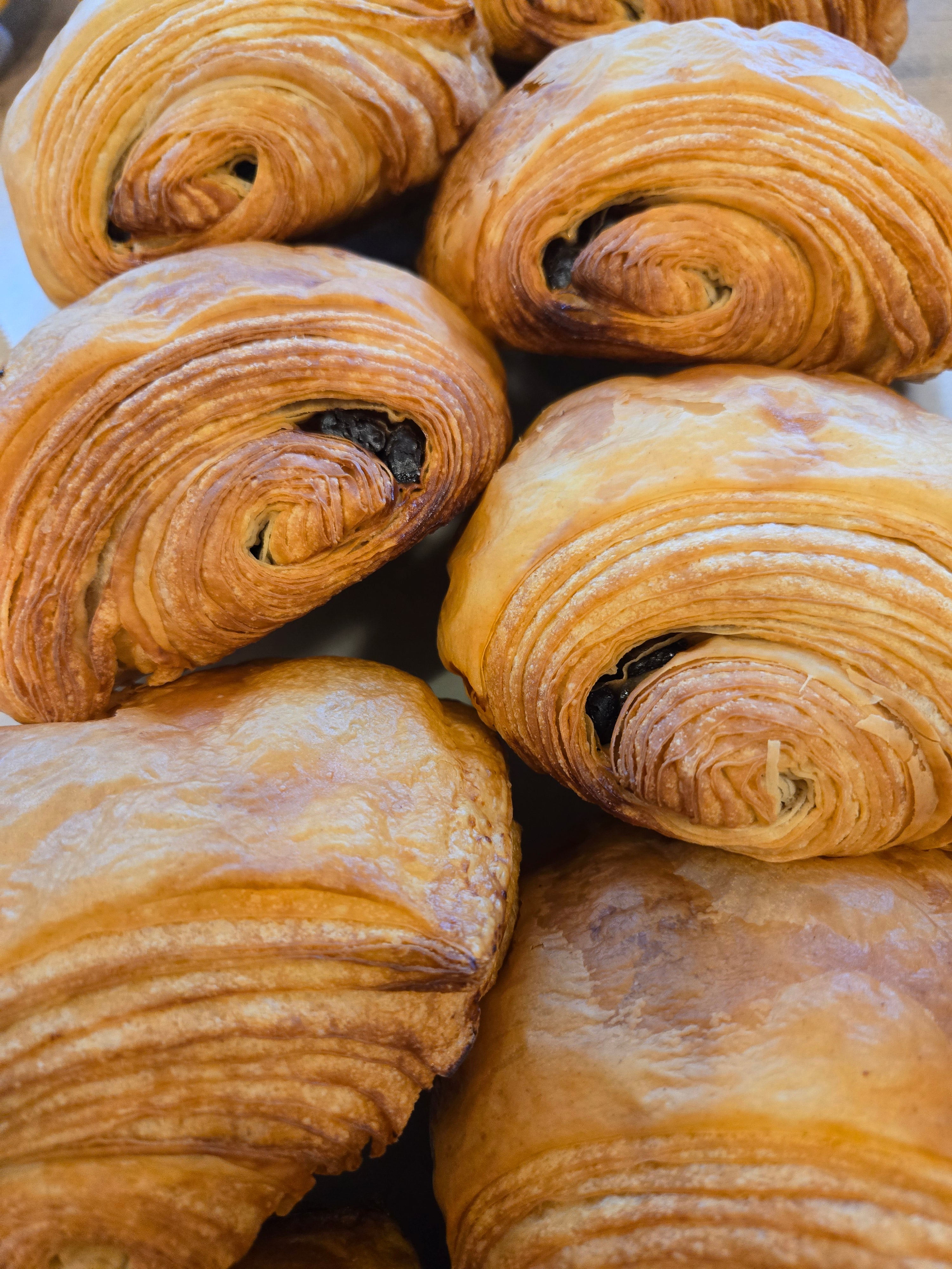 CROISSANTS