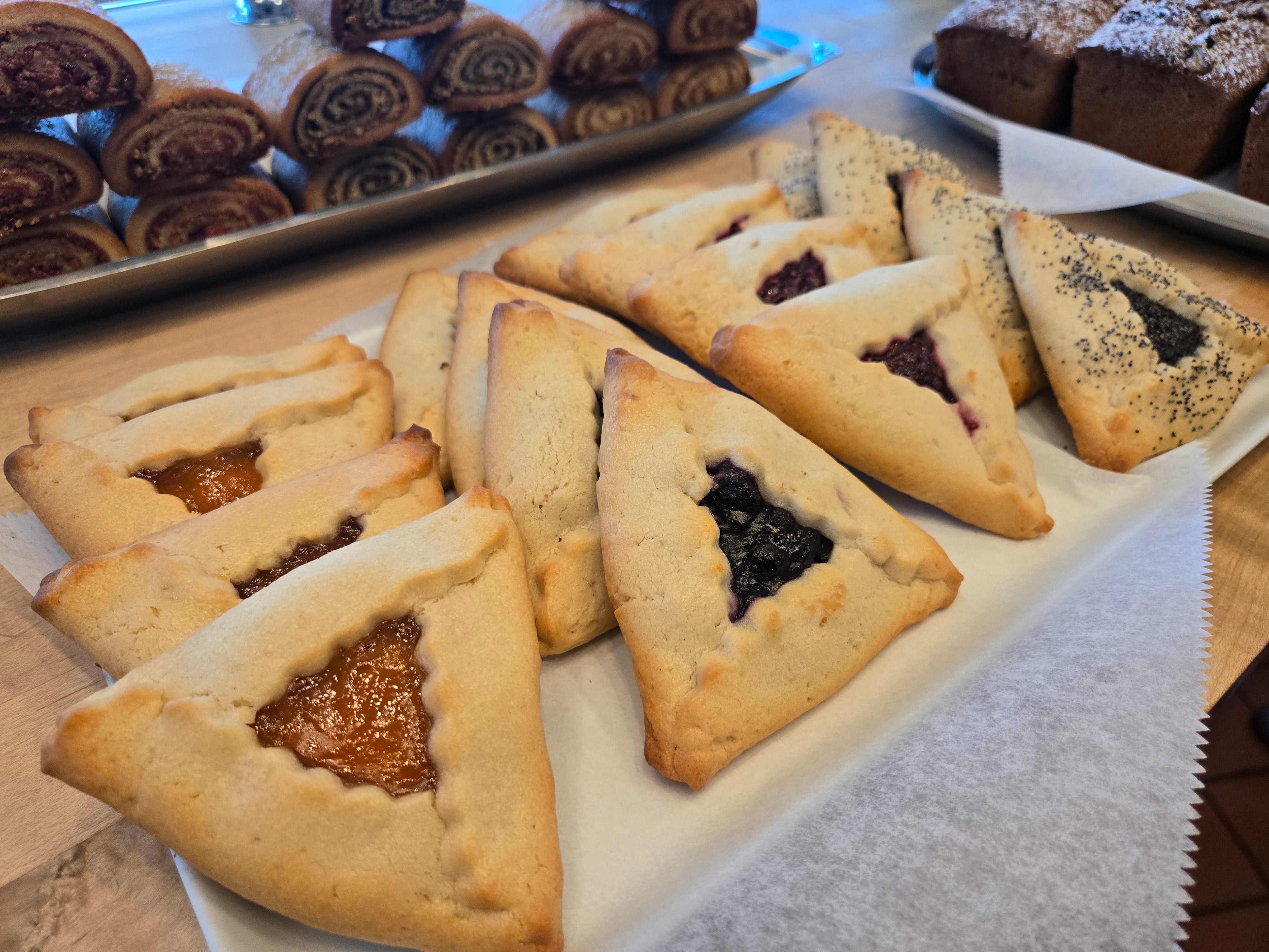 HAMANTASCHEN