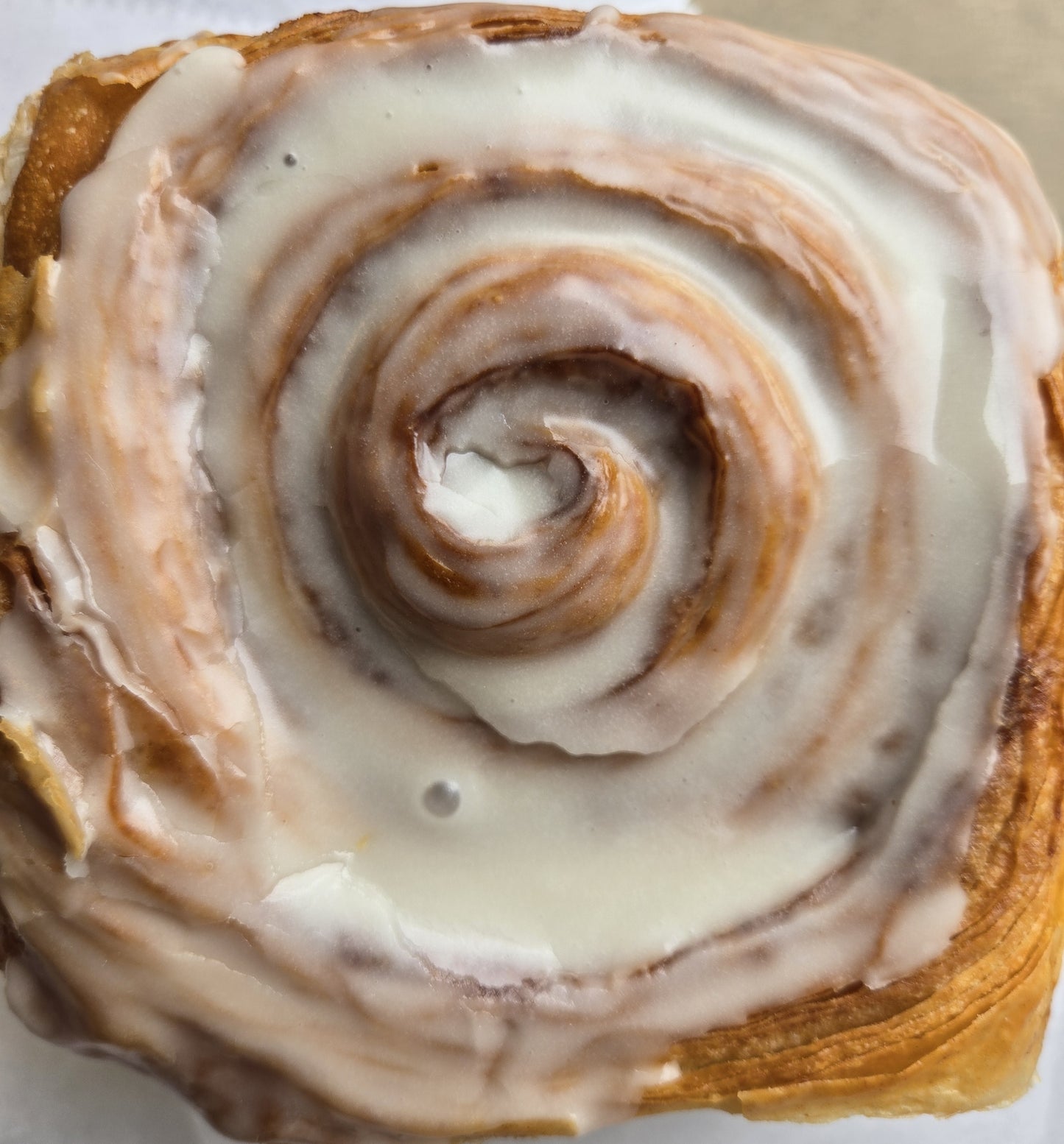 CINNAMON ROLLS