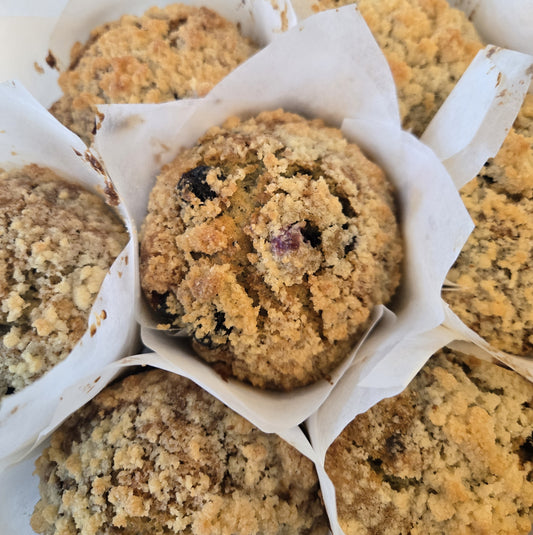 Blueberry Muffin