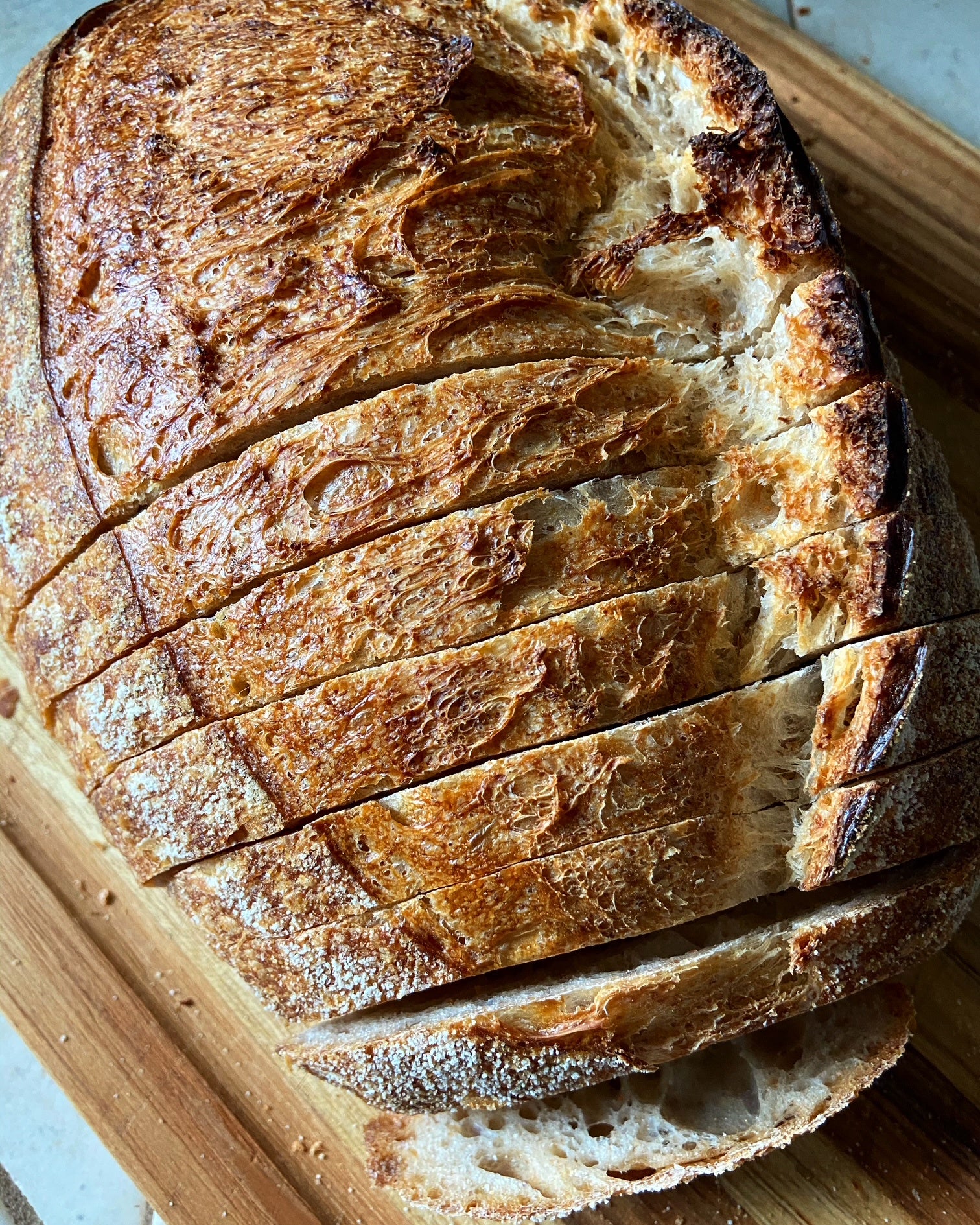 SOURDOUGH