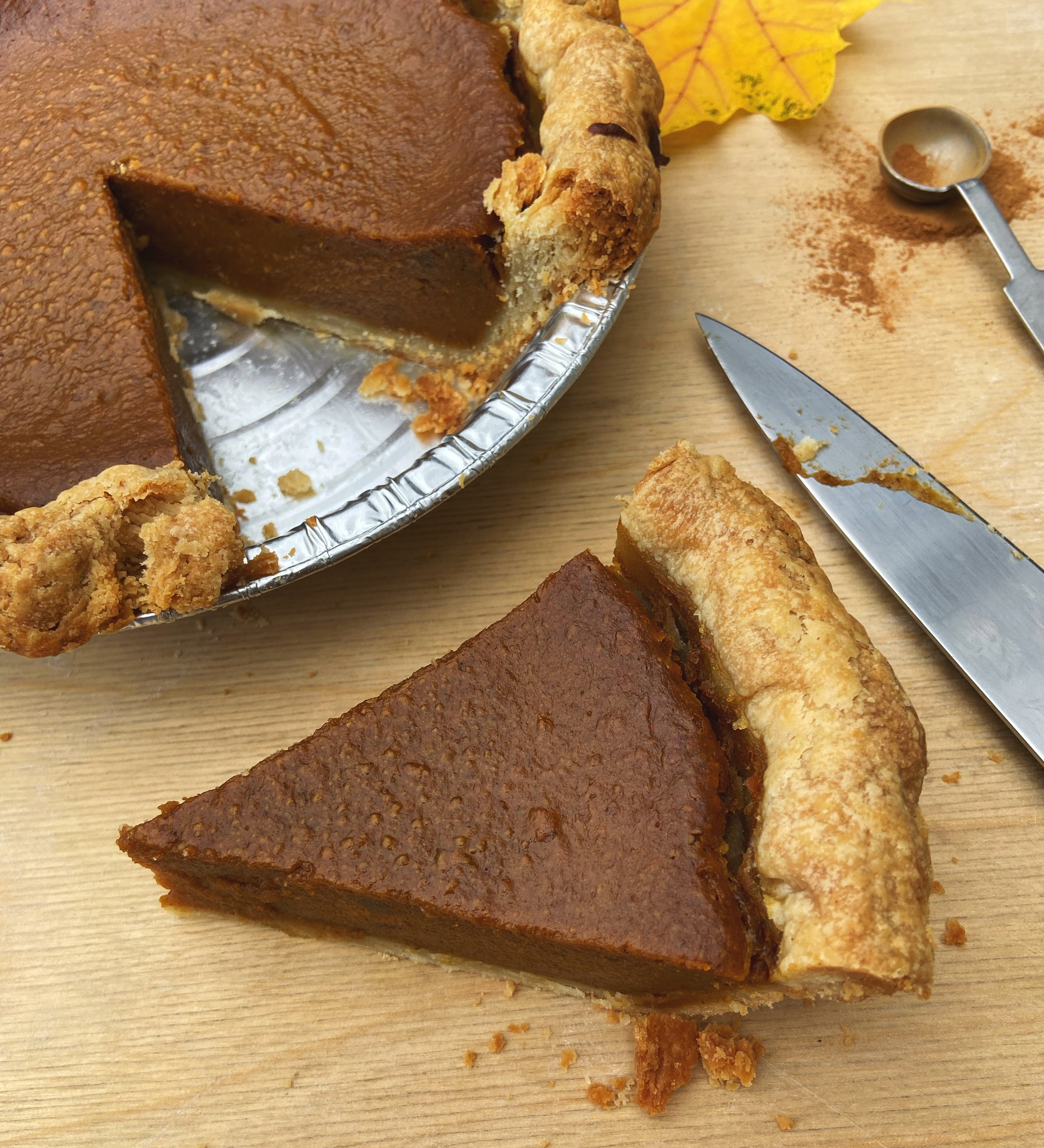 Pumpkin Pie