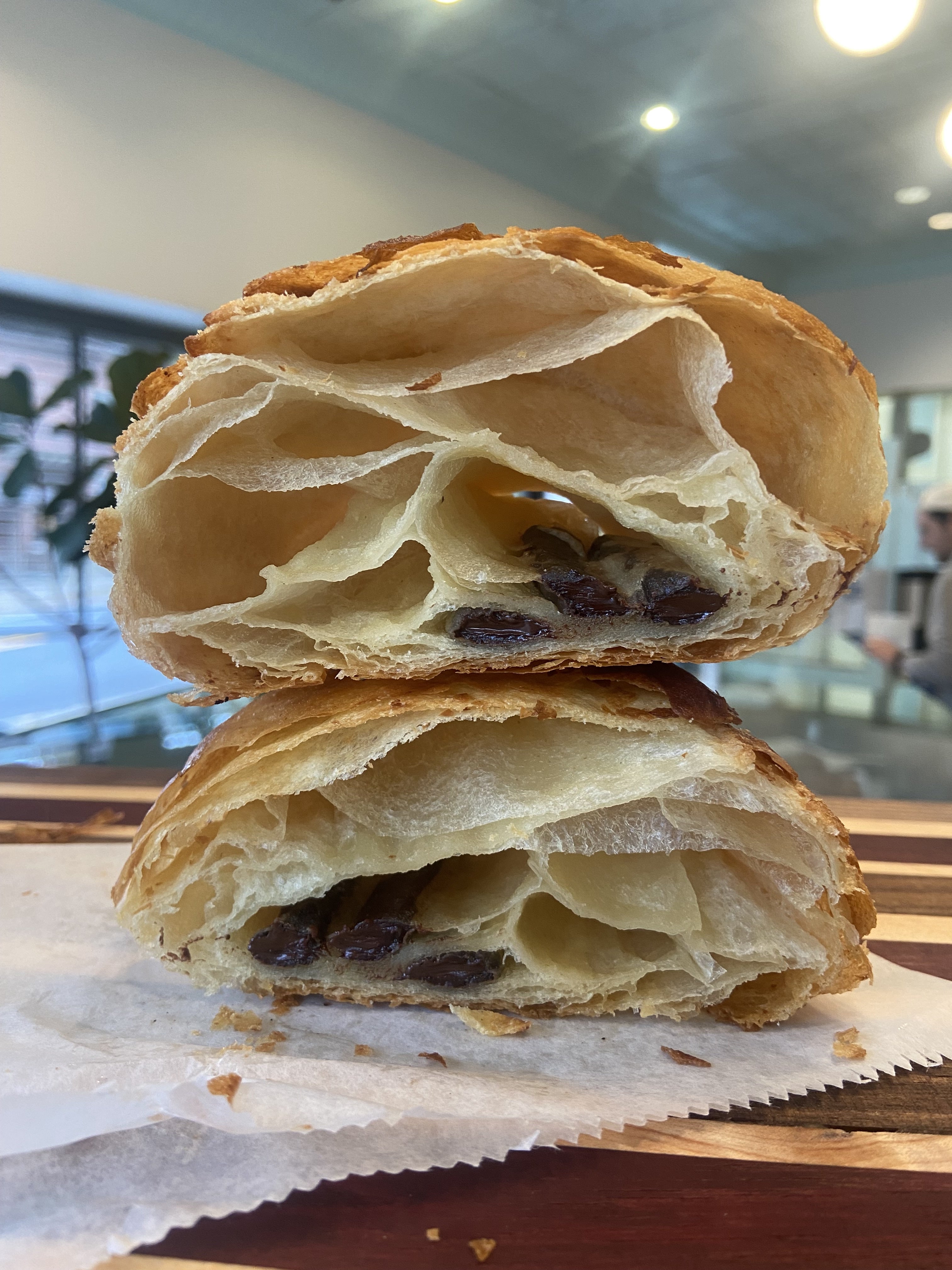 CROISSANTS