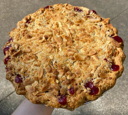 Cherry Pie (Thanksgiving Special)
