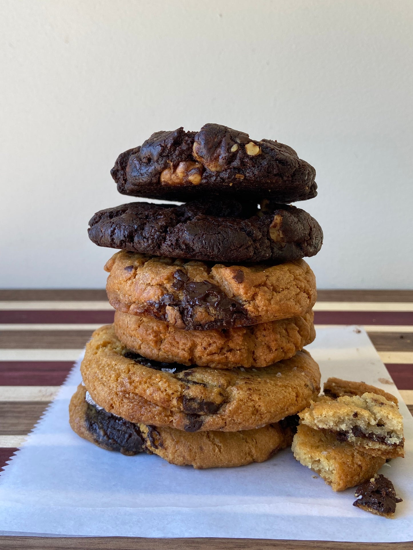 Assorted Mini Cookies