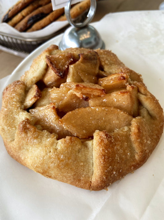 APPLE GALETTE