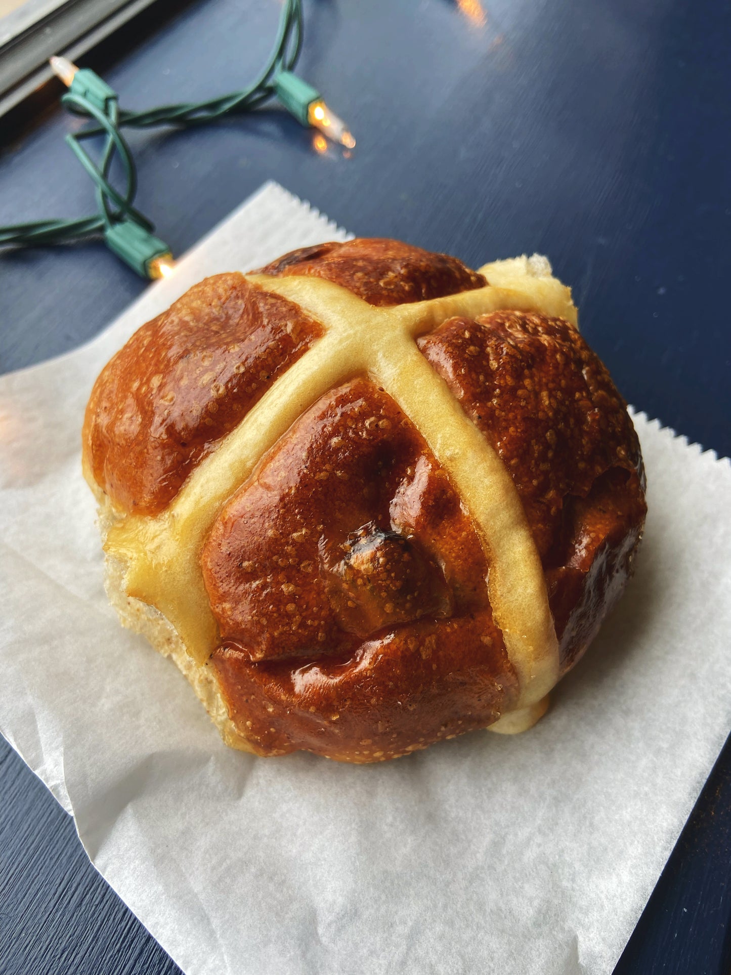 6 Pack Hot Cross Buns (Choc Espresso)