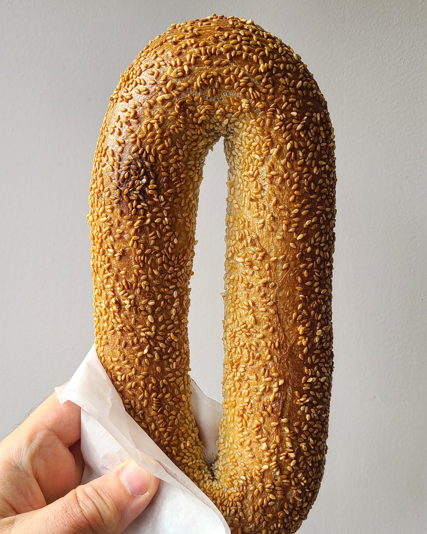 Jerusalem Bread