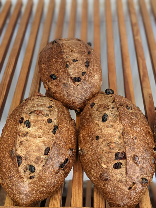 RAISIN WALNUT